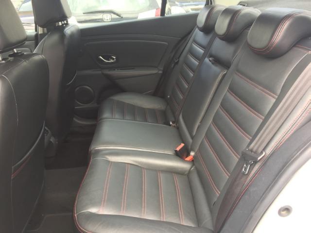 Fluence GT Line Com Teto Automático 2016 - Foto 13