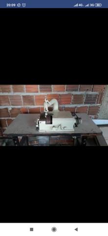 Vendo ou troco Máquina de Chanfrar couro