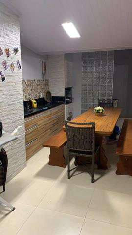 Casa com 3 quartos uma suíte no jardim Itaipú(Repleta em Armários planejados) - Foto 15