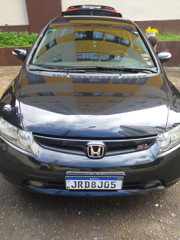 Vendo Civic SI - Foto 6