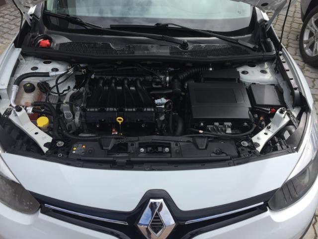 Fluence GT Line Com Teto Automático 2016 - Foto 11