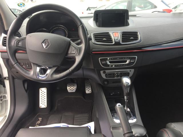Fluence GT Line Com Teto Automático 2016 - Foto 14