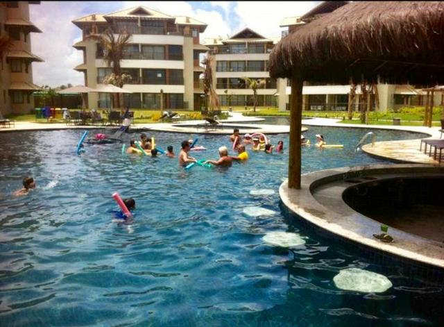 Aluguel por temporada Beach Place Resort Residence - Foto 2