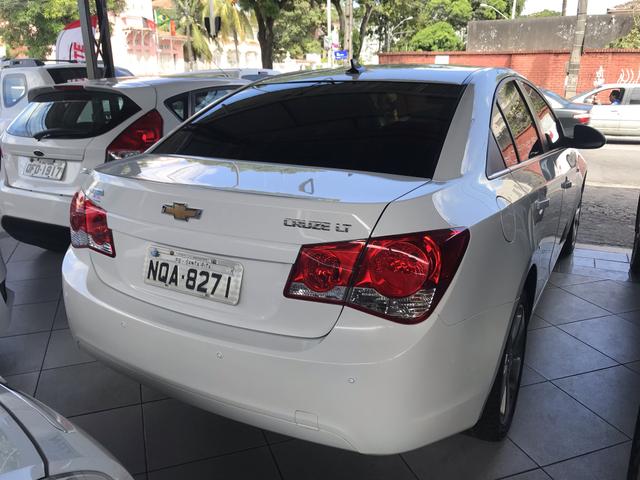 GM Cruze Sedan LT Automatic+Couro 2014 - Foto 4