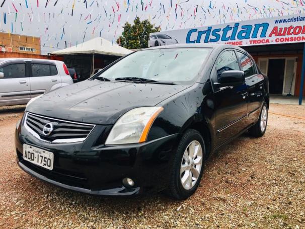 Nissan sentra 2012 - carro em perfeito estado! - Foto 2
