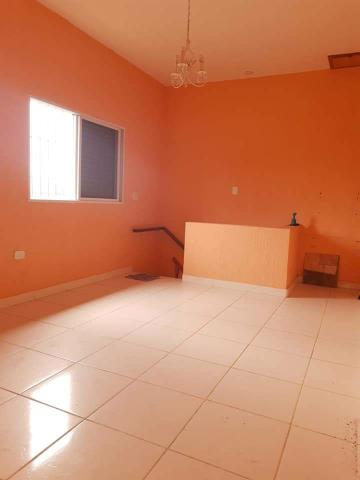 Aluga Casa Fundos - Ocian - Praia Grande