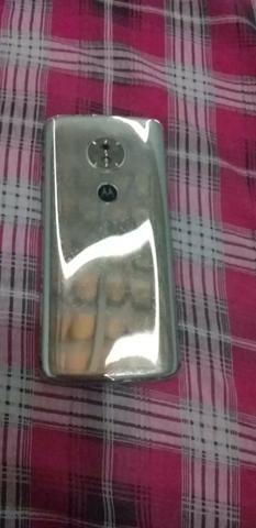 Vendo ou troco Moto G6 Play 32 Gig Impressão Digital - Foto 2