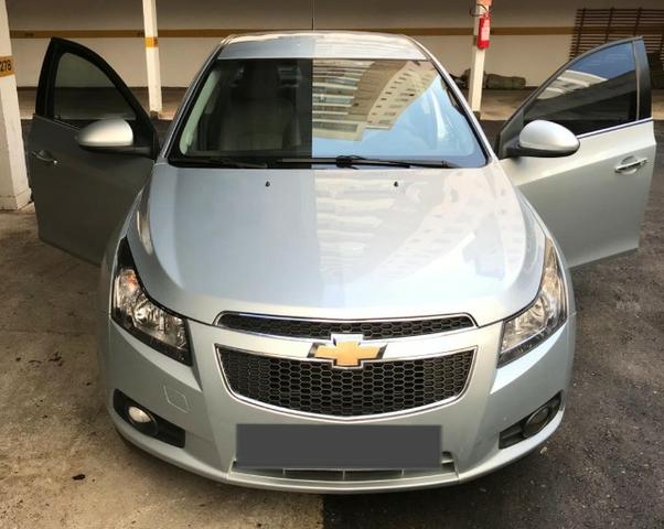 Cruze LTZ flex c/ Kit multímidia - Foto 7