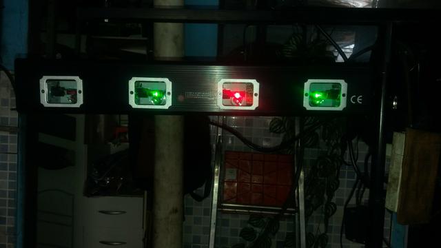 Iluminação para festas - Foto 6