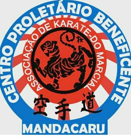 Treinamento de Karatê