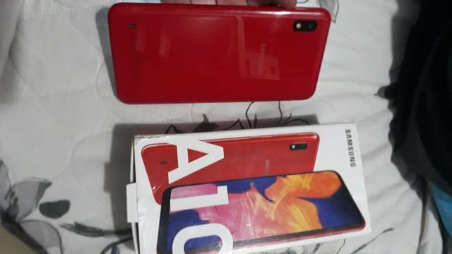 Samsung A10 - Foto 3