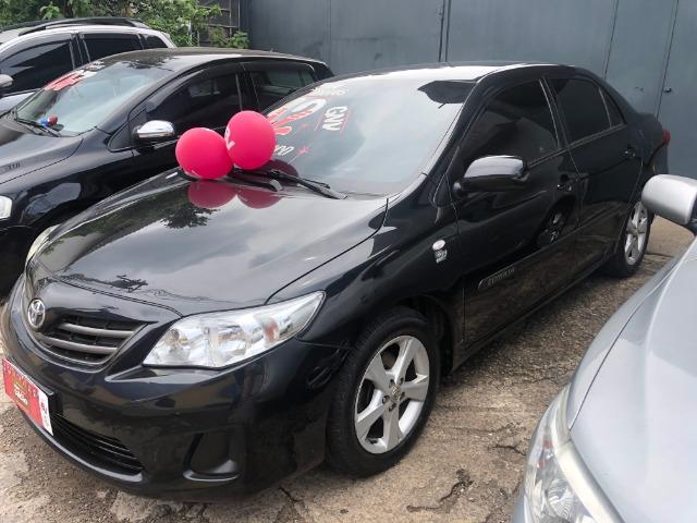 Corolla 1.8 Automático GNV Injetado - Foto 9
