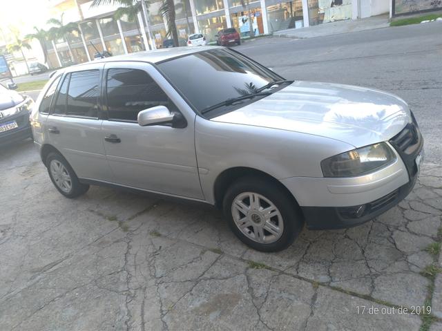 Gol G4 completo motor AP 1.6 flex - Foto 8
