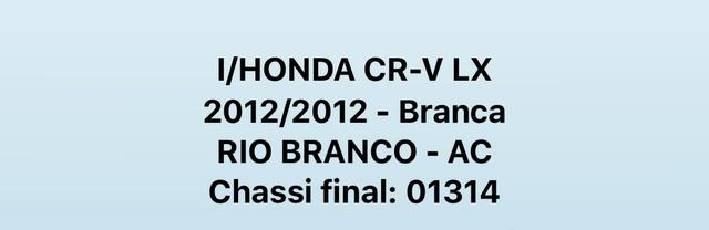 Honda CR-V Aut Completa - Foto 2