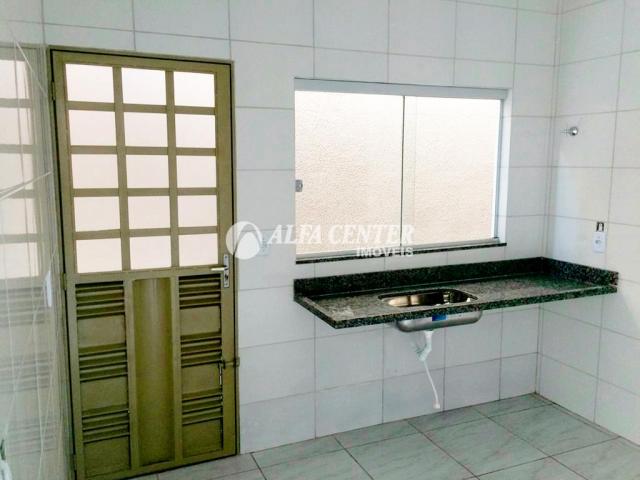 Casa com 2 dormitórios à venda, 63 m² por r$ 175.000,00 - residencial brisas da mata - goi - Foto 7