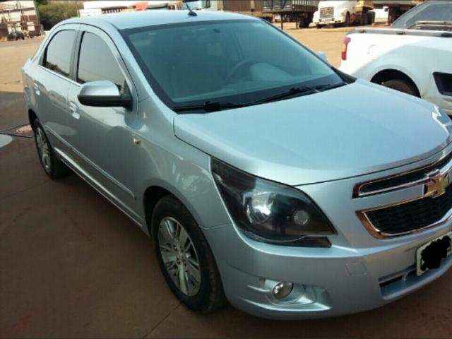 Chevrolet Cobalt 1.8 LTZ 2013