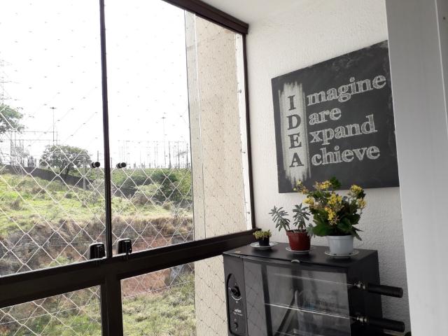 Apartamento à venda, 3 quartos, 1 vaga, buritis - belo horizonte/mg - Foto 7