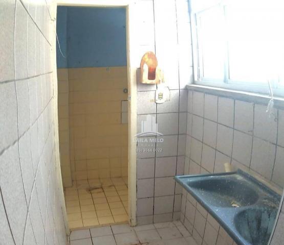 Apartamento à venda, 64 m² por r$ 159.000,00 - cidade dos funcionários - fortaleza/ce - Foto 9