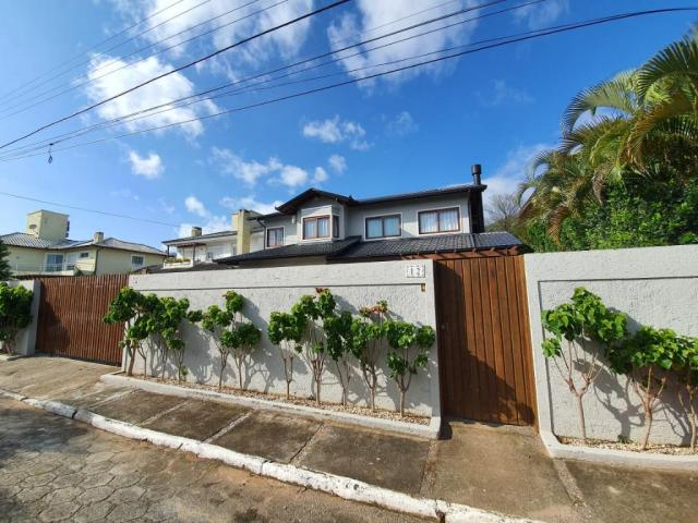 Casa em condomínio fechado à venda, 300 m² por r$ 1.625.000 - rio tavares - florianópolis/ - Foto 2