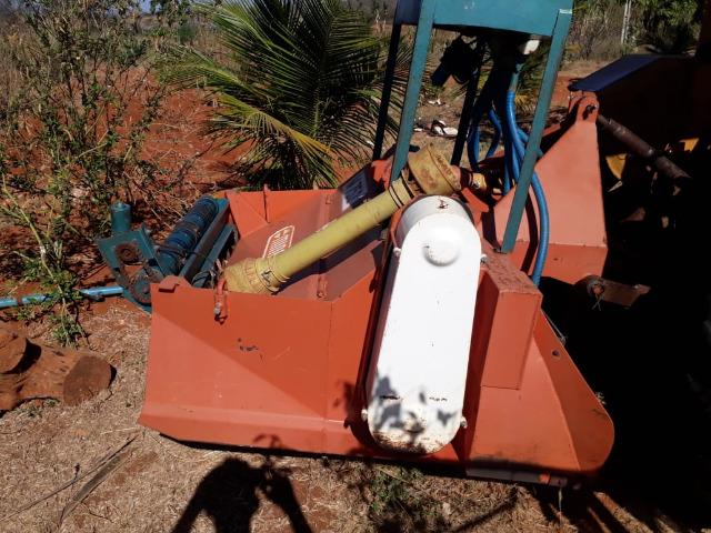 Enxada Rotativa / Rotoencanteirador