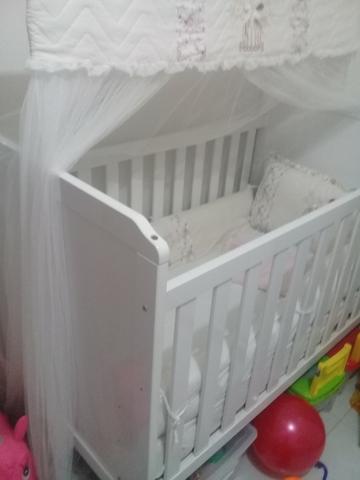 Berço Cloe 3 em 1