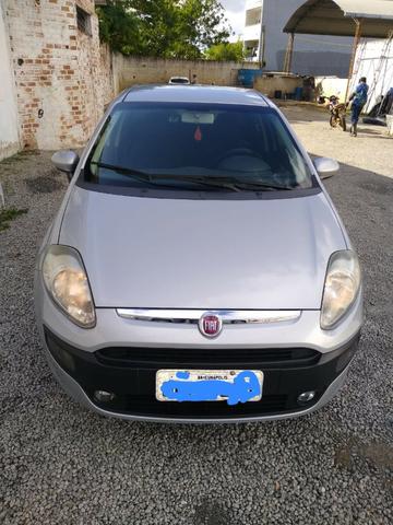 Carro Punto prata Attractive 1.4 - Foto 12