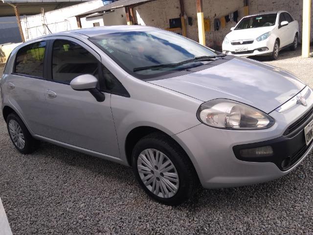 Carro Punto prata Attractive 1.4 - Foto 4