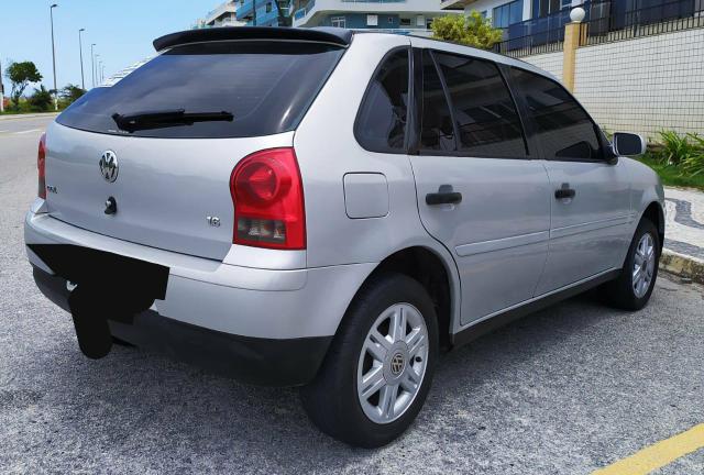 Gol G4 completo motor AP 1.6 flex - Foto 4