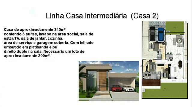 Casas alto padrão no DF - Foto 2