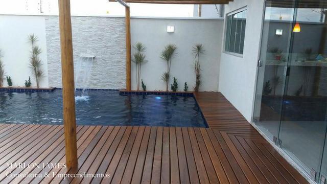 Casa modelo para vender em Inhumas no setor Residêncial Monte Alegre! - Foto 9