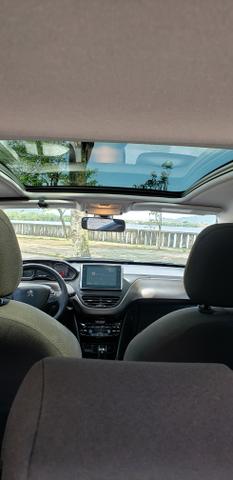 Peugeot 2008 griffe top de linha - Foto 2
