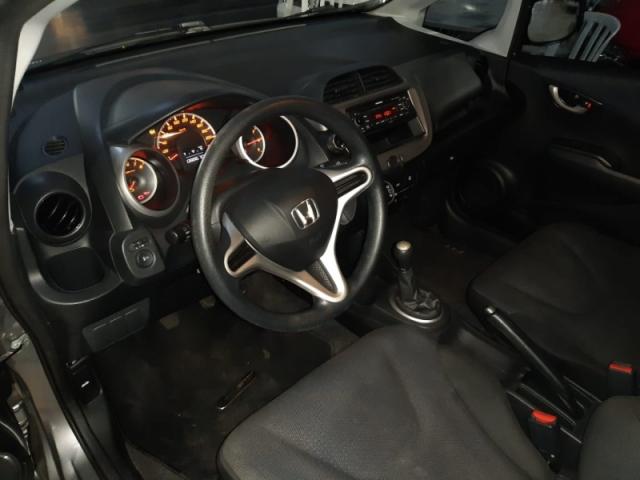 HONDA FIT 1.4 LX 8V FLEX 4P MANUAL 2010 - Foto 9