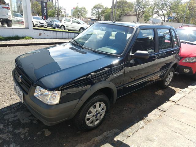 Vendo ou troco uno way completo 2010 - Foto 2
