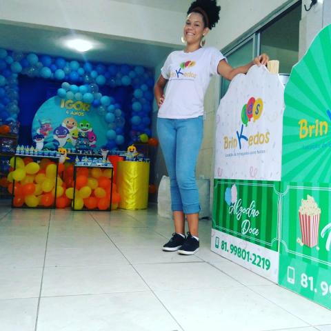 Locação de Brinquedos para festas infantis - Foto 5