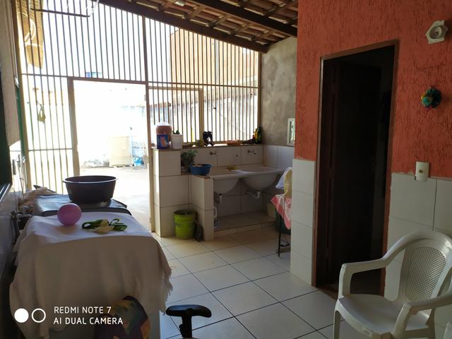 Casa 3quartos 2 Salas cozinhas - Foto 9