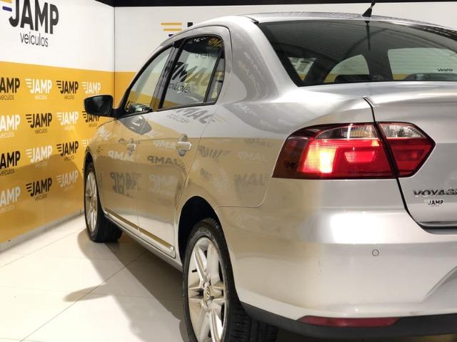 Volkswagen Voyage Evidence 1.6 Flex Mecânico 2015 - Foto 8