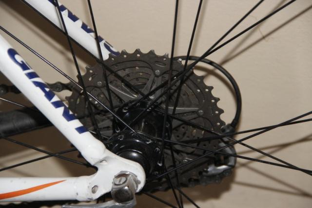 Bicicleta Giant SCR 1 bike speed - Foto 4