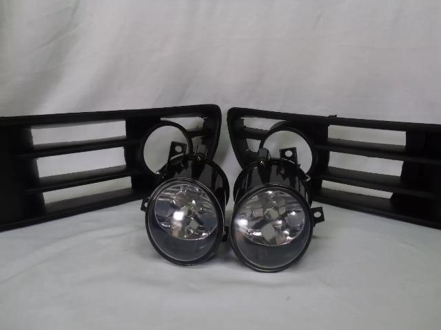 Kit Farol Milha Neblina Auxiliar Polo 2003 2004 2005 2006 - Foto 3
