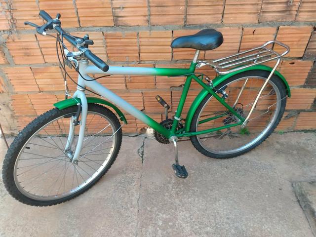 Bicicleta em ótimo estado
