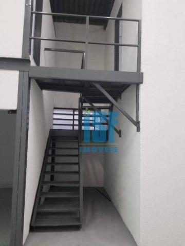 Galpão para alugar, 700 m² por r$ 11.000/mês - vila sílvia - são paulo/sp - ga0451. - Foto 8