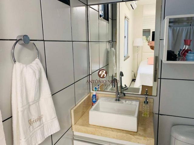 Apartamento á venda na Messejana em localização privilegiada, ACEITAMOS FINANCIAMENTO POR - Foto 5