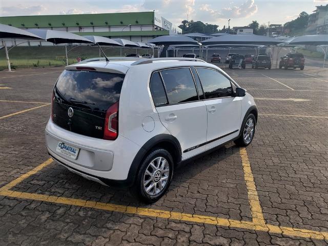 VW Up! Cross 1.0 TSi - Foto 4