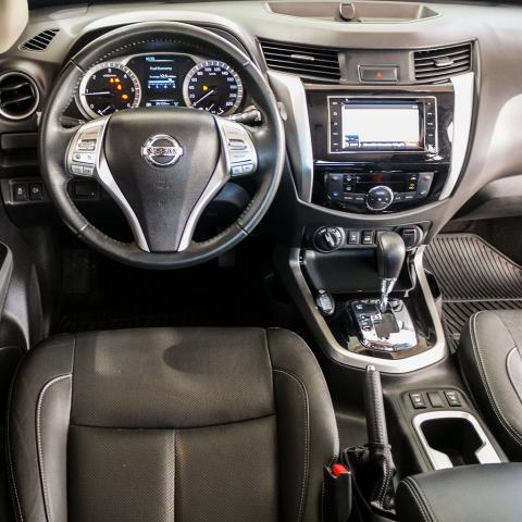 NISSAN FRONTIER 2017/2017 2.3 16V TURBO DIESEL LE CD 4X4 AUTOMÁTICO - Foto 5