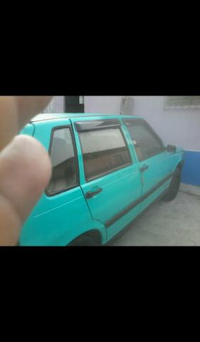 Vendo Fiat uno 96 motor 1.0 top. econômico - Foto 2