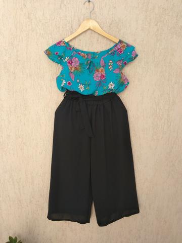 Calça pantacourt - Foto 3