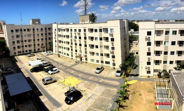 AP1601 Condomínio Vitalice, apartamento em messejana, 2 quartos, área de lazer completa - Foto 6