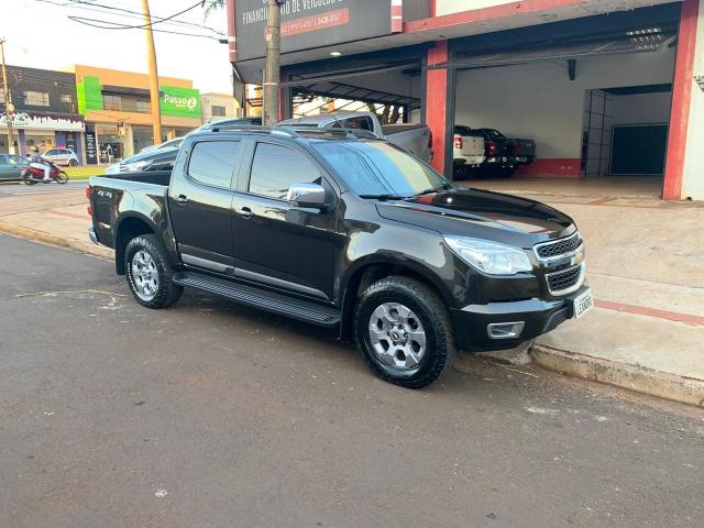 CHEVROLET S10 2015/2015 2.8 LTZ 4X4 CD 16V TURBO DIESEL 4P AUTOMÁTICO - Foto 5