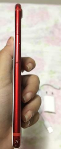 BLACK FRIDAY IPhone 7 128GB VERMELHO (EDIÇÃO LIMITADA) Aceito cartões - Foto 5