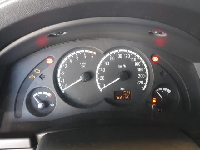 CHEVROLET MERIVA FLEXPOWER MAXX 1.8 8v 4p 2005 - Foto 11