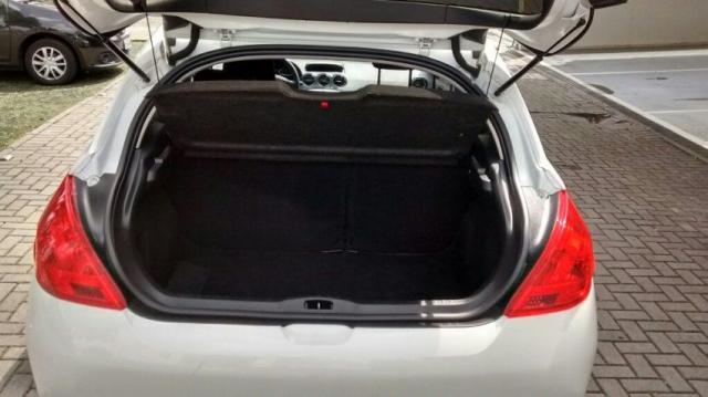 PEUGEOT 308 ACTIVE 1.6 16V FLEX Branco 2014/2015 - Foto 11